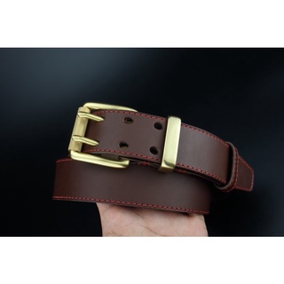 Beltsmith : tuscany leather เข็มขัดหนังแท้