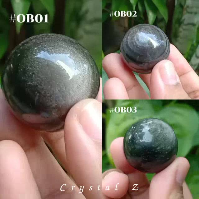 ออบซิเดียน-obsidian-silversheenobsidian-แฟลชสีเงิน-อัญมณีสีดำ