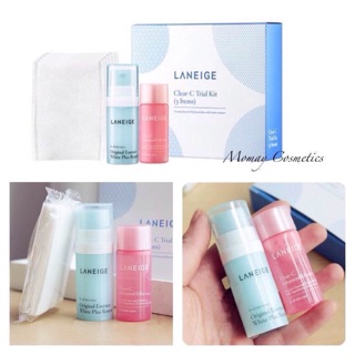 Laneige Clear-C Trial Kit (3 Items)