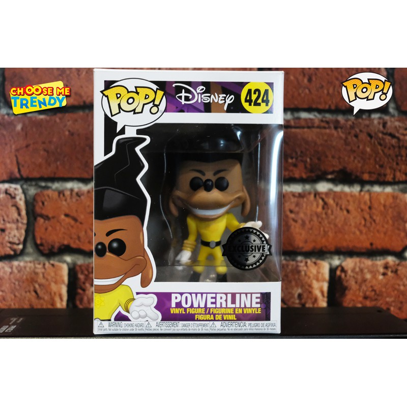 powerline-exclusive-disney-a-goofy-movie-funko-pop