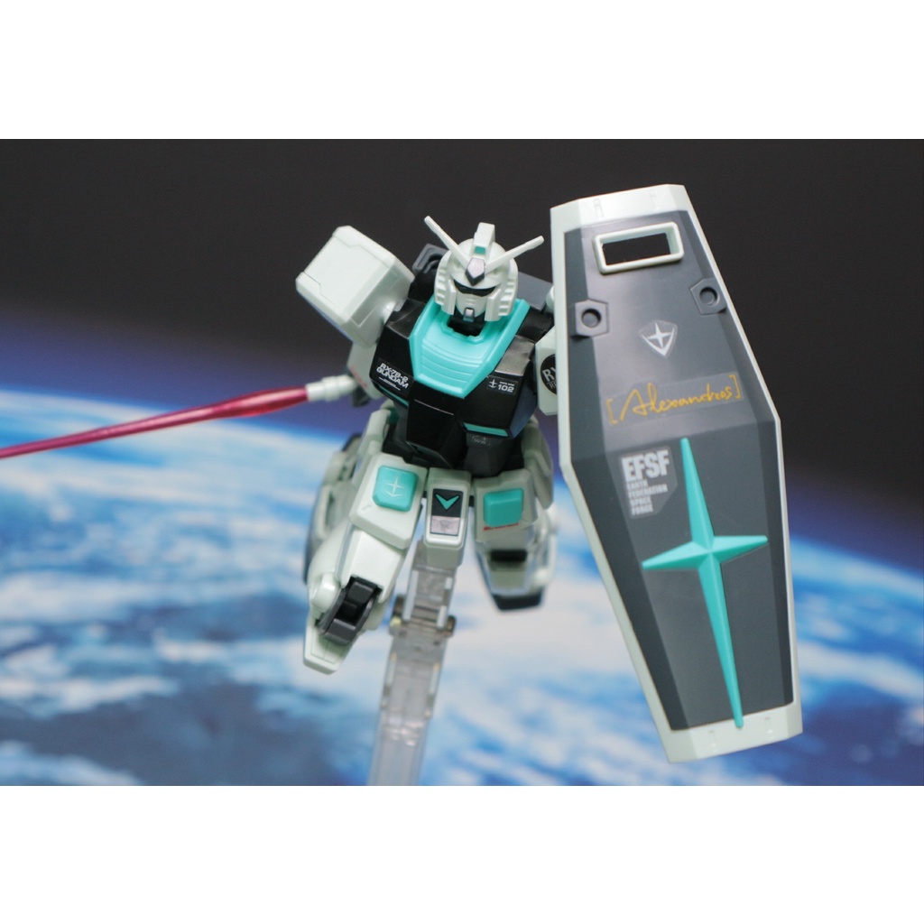 RX-78-2 Gundam Ver. Alexandros ( HGUC ) | Shopee Thailand RX-78-2 Gundam Ver. Alexandros ( HGUC ) | Shopee Thailand