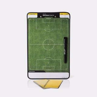 ภาพขนาดย่อของภาพหน้าปกสินค้าSKLZ - Soccer Magnacoach กระดานวางแผนฟุตบอล โค้ชกระดานวางแผน กระดานโค้ชฟุตบอล จากร้าน bestelixir บน Shopee