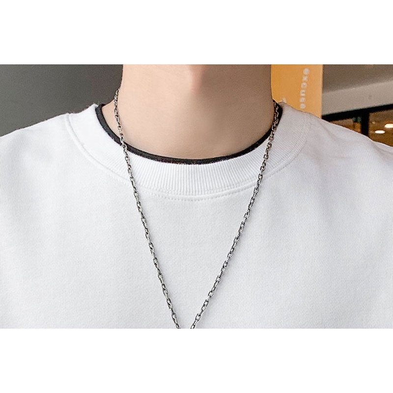 เสื้อกันหนาวแขนยาวลําลอง-คอกลม-แบบสวมหัว-สไตล์สปอร์ต-สําหรับผู้ชาย