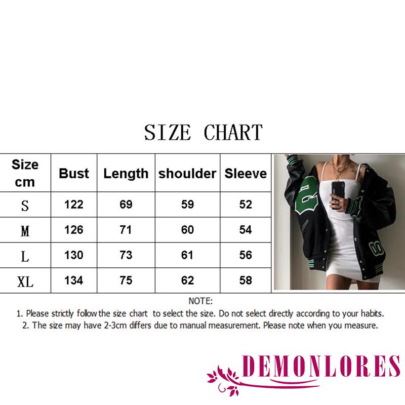 demq-women-oversized-baseball-jackets-fashion-leather-long-sleeve-letter-embroidery-jackets