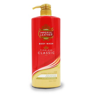 Imperial Leather Body Wash ครีมอาบน้ำอิมพีเรียล เลเธอร์ 400 มล.