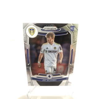 การ์ด 2021-22 Panini Prizm Premier League Soccer Cards Leeds United