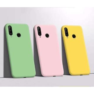 เคสโทรศัพท์ซิลิโคนกันกระแทกสําหรับ Huawei P30 Lite / Nova 4e