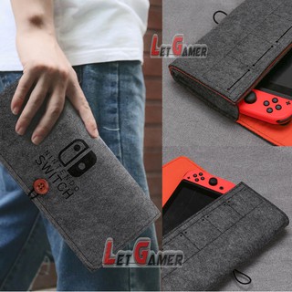 ภาพหน้าปกสินค้า🔥 พร้อมส่ง ถูกที่สุด กระเป๋า Nintendo Switch Case เคส ที่เกี่ยวข้อง