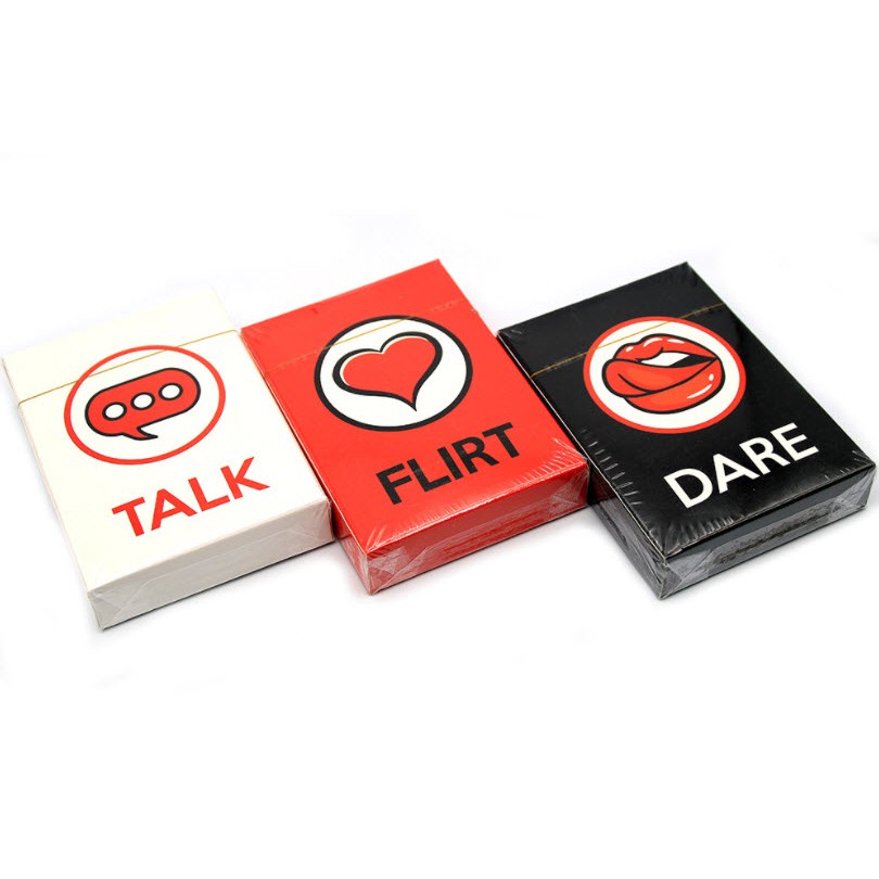 talk-flirt-dare-game-for-couples-board-game-เกมปาร์ตี้-บอร์ดเกม-fun-adult-game-for-party-กระชับความสัมพันธ์