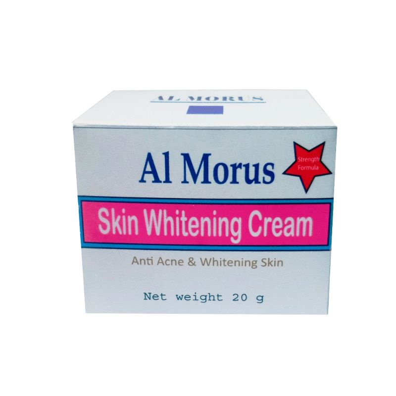 al-morus-skin-whitening-cream-ครีมบำรุงผิวขาว-จากสารสกัด-9-ชนิด-ช่วยให้ผิวขาวขึ้น-ฝ้าแดด-จางลง-ผิวเรียบเนียน