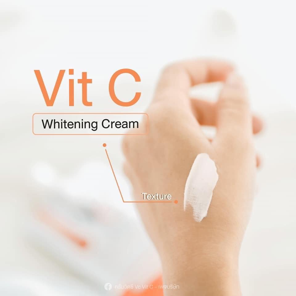 vit-c-whitening-cream-ครีมวิตามินซี-เข้มข้น-ครีม-vit-c-แบบซอง