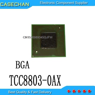 ชิ้นส่วนอิเล็กทรอนิกส์ TCC8803 0AX BGA TCC8803-0AX จํานวน 5 ชิ้น