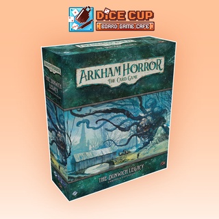 [ของแท้] Arkham Horror LCG The Dunwich Legacy Campaign Expansion Board Game