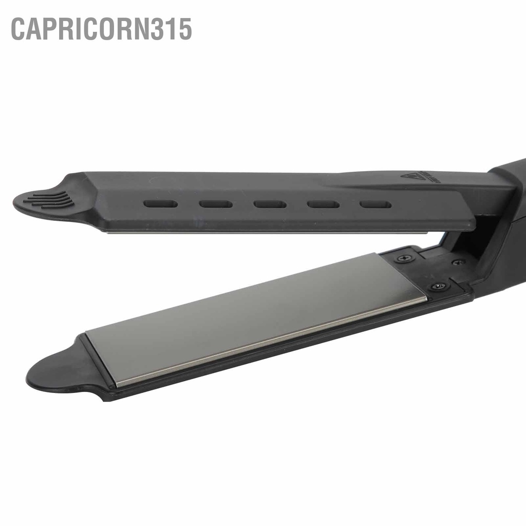 capricorn315-เครื่องหนีบผมตรง-แบบมืออาชีพ-เครื่องมือจัดแต่งทรงผมเหล็กแบน-สําหรับร้านทําผม