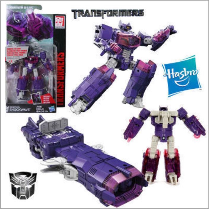 Hasbro ฟิกเกอร์หุ่นยนต์ Transformers IDW Generations Combiner wars ...