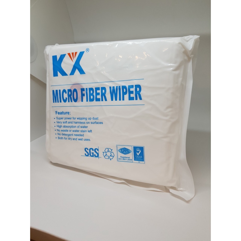 ผ้าเช็ดชิ้นงานอิเล็กทรอนิกส์-micro-fiber-wiper
