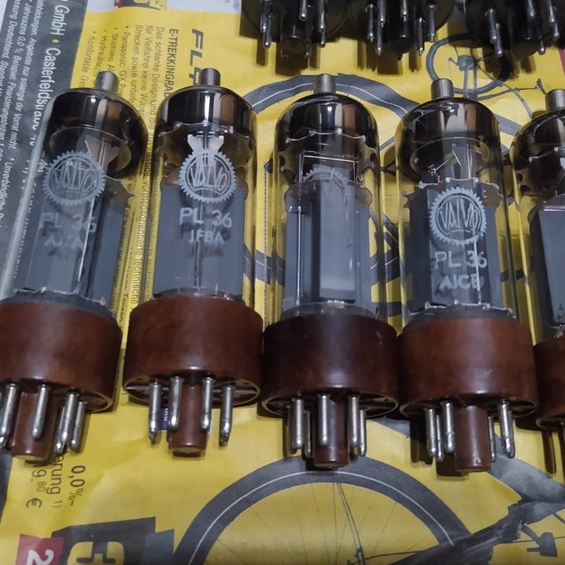 หลอด PL36 valvo Siemens ราคา/หลอด | Shopee Thailand