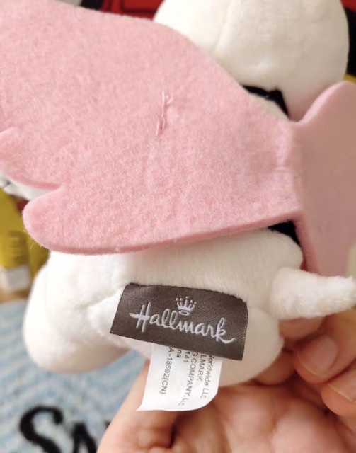 ตุ๊กตาsnoopy-hallmark-ของอเมริกา-งานแรร์งานหายากจ้า-พร้อมส่ง