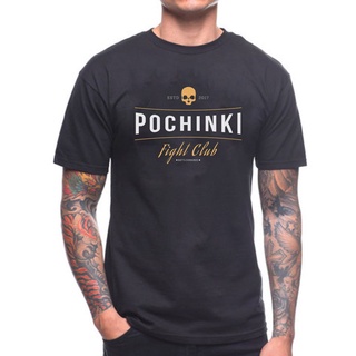 เสื้อยืด ผ้าฝ้าย 100% พิมพ์ลาย Pochinki Fight Club Pubg Winner Winner Chicken Dinner Gamer Game Xbox เข้ากับทุกการแต่งกา