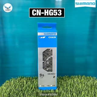 โซ่ SHIMANO CAPREO 9-Speed Chain (CN-HG53)