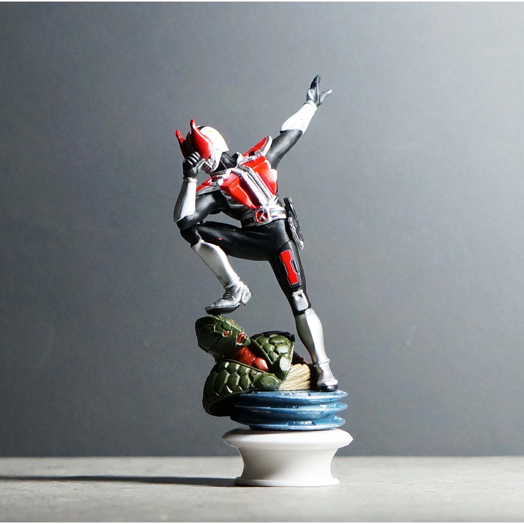 Bandai Chess Pieces Collection R กาชาปอง คาเมนไรเดอร์ สะสม HG Kamen ...