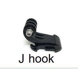 ภาพหน้าปกสินค้าขายึด J hook กล้อง action camera gopro จากร้าน xiaomisiam บน Shopee