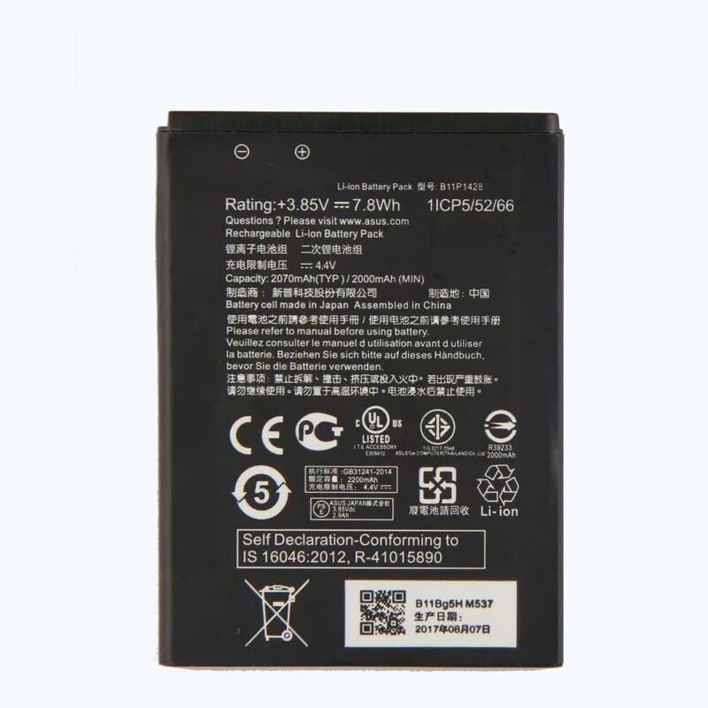 b11p1428-แบตเตอรี่สำหรับ-asus-zenfone-zb450kl-ze500kg-5-x009db-zb452kg-zenfone-go-4-5-2000mah-2018-ใหม่