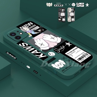 เคสโทรศัพท์ซิลิโคน TPU แบบนิ่ม ผิวด้าน ลาย Sesame Street Smile สําหรับ iPhone 13 Pro Max iPhone11 iPhone12 iPhoneXR XS 6 6S 7 8 Plus DGX