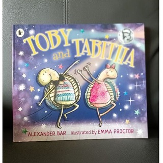 หนังสือภาพ ปกอ่อน นิทานภาษาอังกฤษ Toby and Tabitha