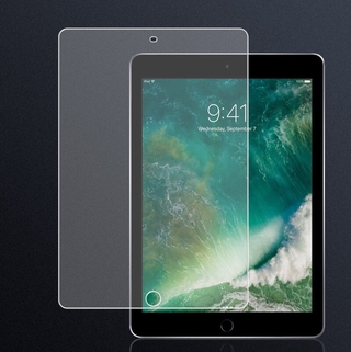 กระจกนิรภัยกันรอยหน้าจอ 9H สําหรับ iPad Air 1 2 iPad Pro 9.7 10.5 นิ้ว iPad mini 1 2 3 4 5