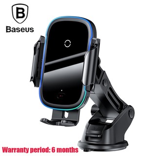 Baseus อุปกรณ์ชาร์จไฟไร้สายสำหรับ iPhone 11pro samsaung