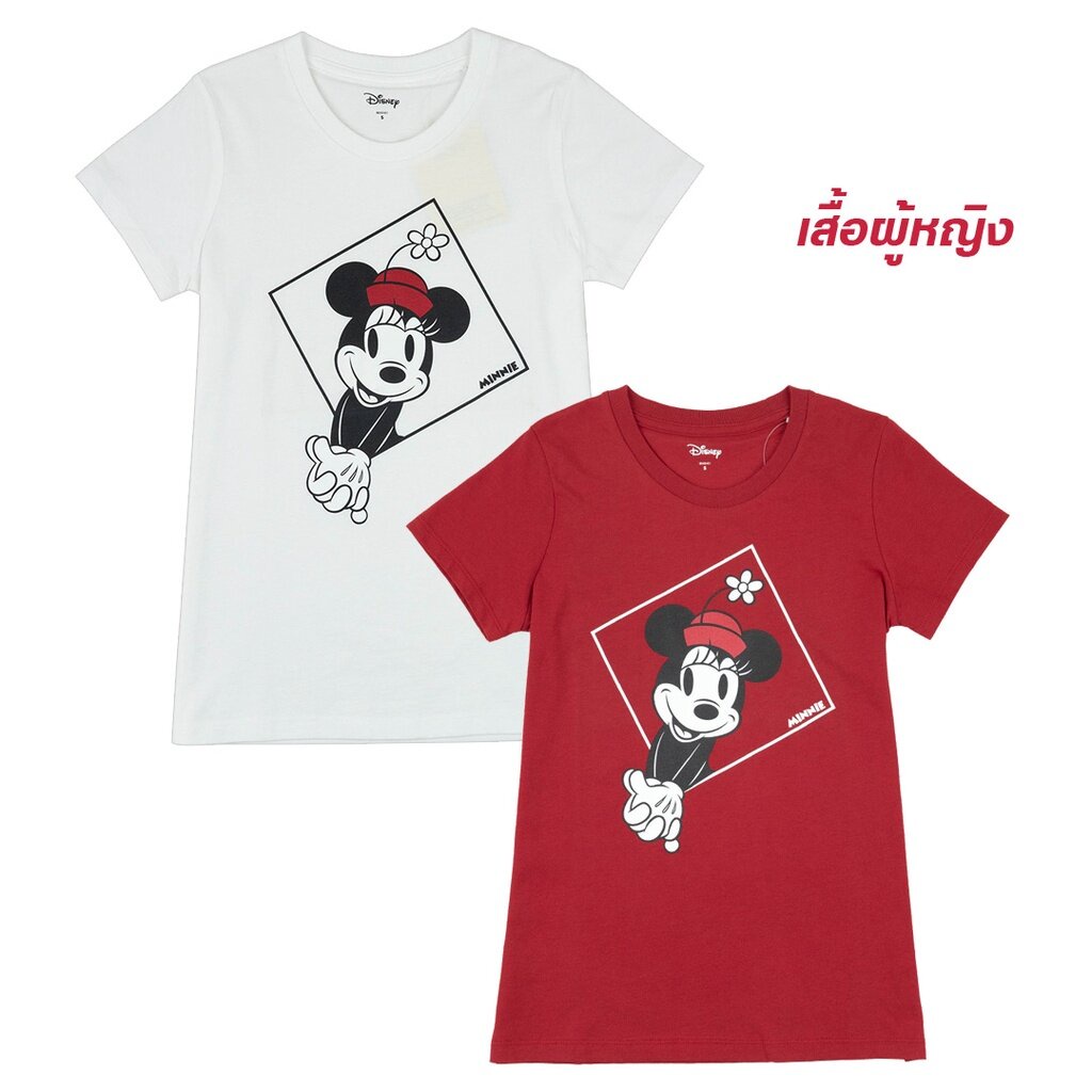 เสื้อ-ผู้ชาย-สไตล์-เกาหลี-เสื้อผู้ชายเท่ๆ-disney-mickey-mouse-family-t-shirt-เสื้อยืดครอบครัวมิกกี้เมาส์ครอบครั