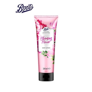 Boots Perfume บู๊ทส์ เพอร์ฟูมคอลเลคชั่น บอดี้โลชั่น (เลือกกลิ่นได้)