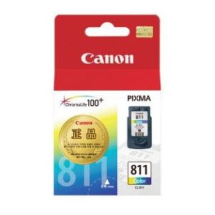 ตลับหมึก-canon-cl-811-col-original