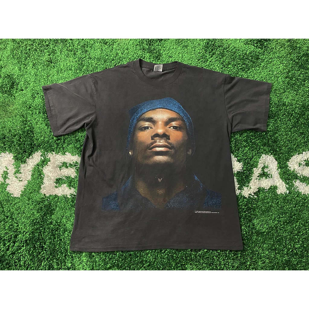SNOOP DOGGY DOGG バスケシャツ 90s vintage（vintage 90s snoop