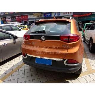 กระจกมองข้าง MG Rui Teng คิ้วประตูท้าย MG GS คิ้วท้ายรถ คิ้วล้อสแตนเลสแต่งพิเศษ