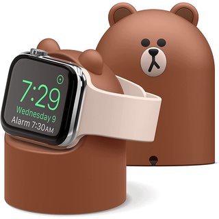 แท่นชาร์จนาฬิกาข้อมือ สําหรับ iwatch serise 8 7 6 se 5 4 3 2 1 Smart Watch 44 มม. 42 มม. 40 มม. 38 มม. 41 มม. 45 มม.