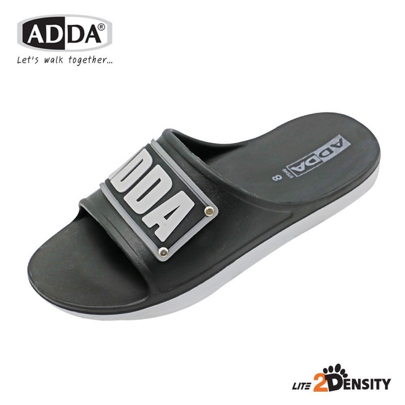 ภาพหน้าปกสินค้าพร้อมส่ง ADDA รุ่น 5TD49  รองเท้าแตะ ลำลอง แบบสวม จากร้าน khunnoibansp บน Shopee