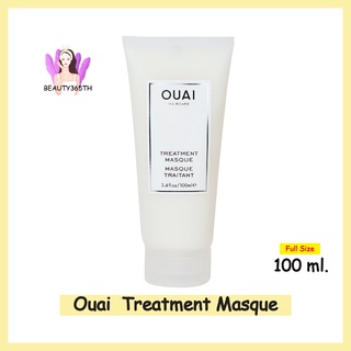 OUAI TREATMENT MASQUE 100ML