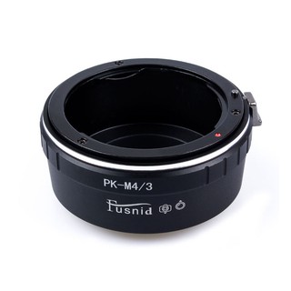 ภาพขนาดย่อสินค้าPK-M4/3 Mount Adapter Pentax PK Lens to Olympus Panasonic Micro 4/3 MFT Camera