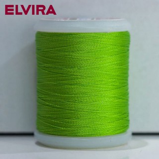 ELVIRA ไหมปัก # โทนสีเขียวอ่อน (11-8104-0096-2233)