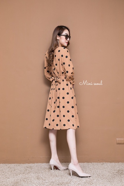 polkadot-dress