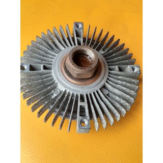 คัปปลิ้ง ฟรีคลัชพัดลมหน้าเครื่อง แพ้เดิมทนทาน Fan coupling 1740962 BMW E30 E36 E28 E34 E39 E24 Z1 Z3