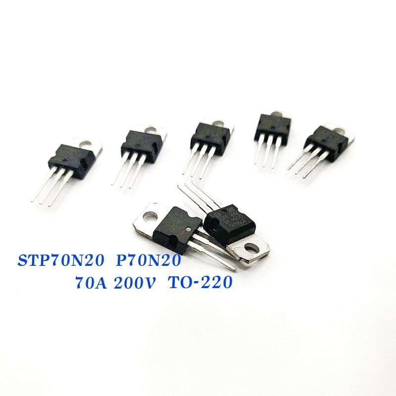 stp70n20-p70n20-mosfet-n-chanal-70a-200v-to-220-สินค้าพร้อมส่ง