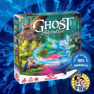 Ghost Adventure Boardgame [ของแท้พร้อมส่ง]