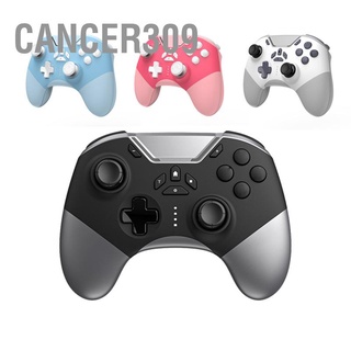 Cancer309 เกมแพดบลูทูธไร้สาย อเนกประสงค์ สําหรับ Switch Ios Windows Android