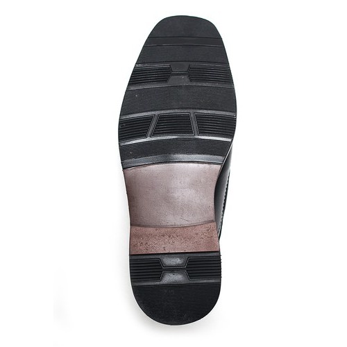 ภาพสินค้าHEAVY SHOESรองเท้าทางการแบบสวม PB0866 สีดำ จากร้าน heavy_official_store บน Shopee ภาพที่ 3