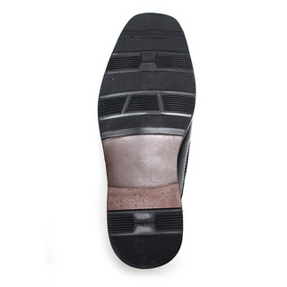 ภาพขนาดย่อของภาพหน้าปกสินค้าHEAVY SHOESรองเท้าทางการแบบสวม PB0866 สีดำ จากร้าน heavy_official_store บน Shopee ภาพที่ 3