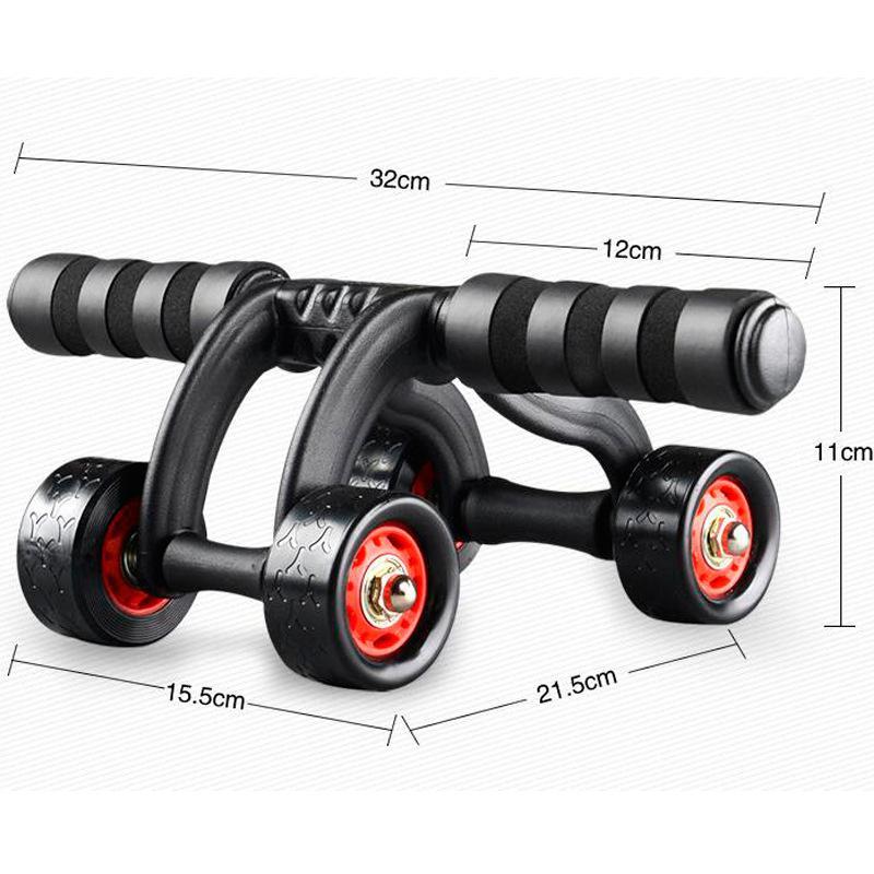 benmax-ab-roller-pro-แบบ-3ล้อ-ลูกกลิ้งสร้างกล้ามท้อง-ออกกำลังกายหน้าท้อง-ลูกกลิ้งบริหารหน้าท้อง-ab-wheel-สร้าง-six-pack