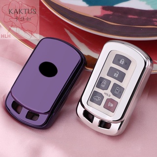 เหมาะสำหรับ Toyota Senna key case โตโยต้านำเข้า Senna 2020 sienna shell buckle ฝาครอบป้องกัน key case